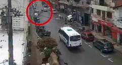 Así fue la persecución para capturar a dos fleteros en Rionegro