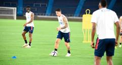 La Selección Colombia viene de empatar con Estados Unidos en juego amistoso. FOTO: COLPRENSA. 