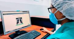 Inbionic lanzó una versión gratuita y de acceso público para clínicas y hospitales. FOTO cortesía IPs Valle Salud