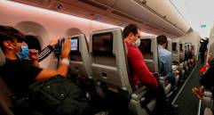 Las nuevas recomendaciones se dan para evitar la propagación de las nuevas cepas del virus que hay. FOTO Manuel Saldarriaga