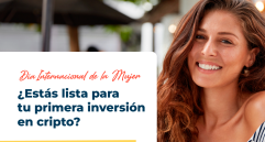 ¿Lista para ser una “cryptosister”? 6 preguntas para descubrirlo