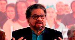 Iván Márquez es el máximo jefe de las disidencias de las Farc conocidas como Segunda Marquetalia. FOTO: COLPRENSA