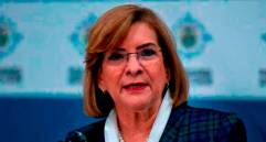 La procuradora Margarita Cabello solicitó los documentos que soporten las modificaciones que quiere hacer el gobierno al proyecto del metro de Bogotá. FOTO: COLPRENSA. 