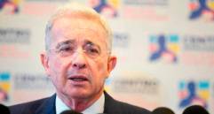 El expresidente se defendió ante las acusaciones diciendo que el hombre argentino era un mentiroso. FOTO: COLPRENSA