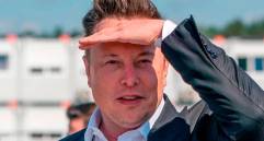 Empresario Elon Musk, sudafricano nacionalizado estadounidense y canadiense. FOTO EFE