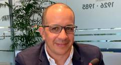 Jorge Andrés Carrillo Cardoso hace parte de la junta directiva de EPM desde agosto de 2020. FOTO @QuinteroCalle