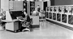 Hace 70 años nació el primer ordenador comercial de la historia. FOTO cortesía