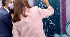 Inauguración de la Casa de Mujeres Empoderadas en Envigado, presidida por la vicepresidenta Marta Lucía Ramírez. FOTO cortesía