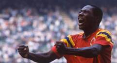 Freddy Rincón murió a sus 55 años, luego de sufrir un trauma craneoencefálico en un accidente de tránsito. FOTO Twitter @LilianaMabelGa2