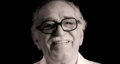 García Márquez estuvo influenciado por su estancia en Roma. Se refleja en su obra. FOTO CORTESÍA MAURICIO VÉLEZ (Donada al Claustro de la Merced de la Universidad de Cartagena).