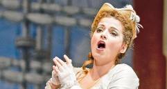 El Cartagena Festival de Música recorrerá arias de la ópera italiana en su próxima edición. FOTO cortesía wilfredo amaya