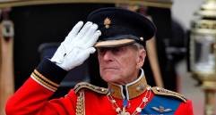 Durante más de 70 años Isabel lo consideró su “guía” y su “pilar”. Foto Getty