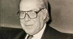 Jaime Sanín EcheverrI vivió de 1922 a 2008. FOTO ARCHIVO