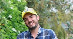 Andrés Méndez es uno de los cofundadores de UbankU y sueña con convertir la plataforma en un unicornio digital. FOTO Cortesía UbankU