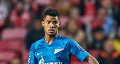 Wílmar Barrios renovó con el Zenit. FOTO GETTY