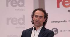 Desde que se conoció el fallo de la Corte, Gutiérrez se mostró contrario a la decisión. FOTO: EL COLOMBIANO