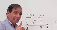 Jorge Aramburo Siegert, homenaje al hombre que llevó la tecnología de Medellín a estándares internacionales