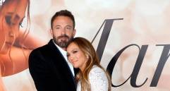 La pareja tuvo planes de matrimonio en el 2003. FOTO GETTY