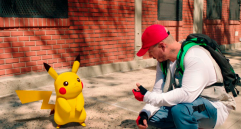 Imagen del video de la canción Ten cuidado, de J Balvin. FOTO Cortesía