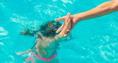 En 2021, de acuerdo con cifras del Instituto Nacional de Medicina Legal y Ciencias Forenses, ocurrieron 198 casos de ahogamiento de niños en el agua. FOTO: CORTESÍA.