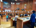 Asamblea estrena coalición de gobierno de cara al 2021 