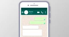 Whatsapp decidió aplazar hasta mayo la aplicación de sus nuevas condiciones. FOTO FREEPIK