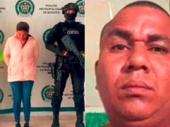 Daniel Gutiérrez, director del Inpec, informó del allanamiento de la celda y aislamiento del Negro Ober después de sus amenazas contra comerciantes. Foto: Cortesía. 