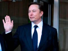 El magnate nacido en Sudáfrica, Elon Musk, recuperó el primer lugar del ranking de las personas más ricas del mundo. FOTO GETTY