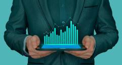 La analítica de datos puede ser fundamental en el desarrollo de los negocios, pero pocas empresas saben sacarle provecho a la información que recopilan. FOTO pixabay