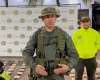 El golpe afectaría a las estructuras criminales en al menos 274 millones de pesos. FOTO: Twitter