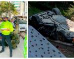 Alias Toyota fue detenido en plena vía pública de Cartagena. FOTO: