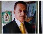 Alberto Acosta Tobon, escritor de la letral del himno de El Carmen de Viboral. FOTO: Cortesía.