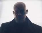 Samuel L. Jackson como Nick Fury protagonizará la nueva miniserie de Marvel. FOTO: Captura de pantalla tráiler 