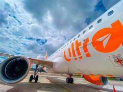 “La aerolínea acata y respeta las medidas administrativas adoptadas por las autoridades e implementará un plan de reestructuración de su itinerario, para ser más eficientes y mejorar los resultados financieros de la empresa”, resalta Ultra Air en un comunicado. FOTO Cortesía