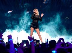 Taylor Swift trae su gira a América Latina este año. Foto Getty. 