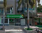 Los atracadores se alcanzaron a llevar 13 millones de pesos, es el cuarto hurto que ocurre contra una entidad financiera este año en Antioquia. FOTO CORTESÍA 