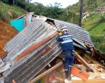 Las emergencias se presentaron en el suroeste antioqueño y en el Aburrá. FOTO: cortesía.