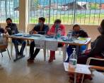 La revocatoria de Susa, Cundinamarca, tuvo una participación del 31,14%. FOTO: Twitter @Registraduria