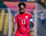 Linda Caicedo jugaría en el Barcelona de España. FOTO: TOMADA DE TWITTER @FCFSeleccionCol