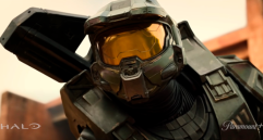 Pablo Schreiber protagoniza Halo, será el Master Chief Spartan-117. FOTO Cortesía Paramount+