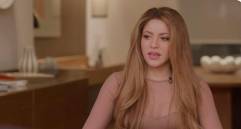 Shakira fue entrevistada por el programa En Punto de N+, de la cadena Televisa. FOTO Captura de pantalla. 