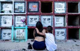 Puerto Berrío se despide de los “NN” que algún día adoptó