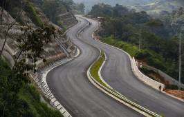 Así avanzan las obras de las Vías del Nus