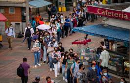 La indisciplina ciudadana obligó a un nuevo confinamiento en el Valle de Aburrá
