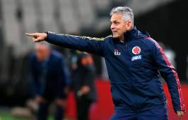 “Debemos blindarnos de los resultados que se estén dando en los otros partidos”: Rueda