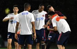 “Pensando en la clasificación puede ser el partido más importante”: Borré