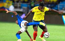 Reinaldo Rueda destaca el punto conseguido ante Brasil