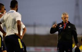 “Hasta el último minuto de la última jornada no se define una clasificación”: Reinaldo Rueda