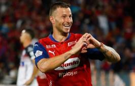 “Que me comparen con Cano me pone contento”: Pons