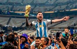 Así fue el día en que Argentina conquistó el Mundial